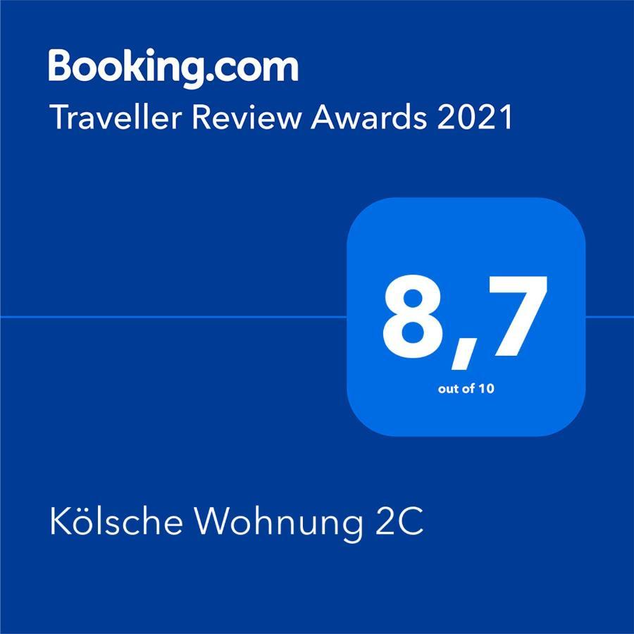 Apartamento Koelsche 2c *